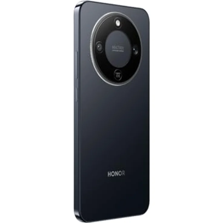 HONOR Magic 8 Lite, 256 GB Dual SIM Smartphone in Midnight Black mit 108 MP Kamera und 7500 mAh Akku – Bild 5