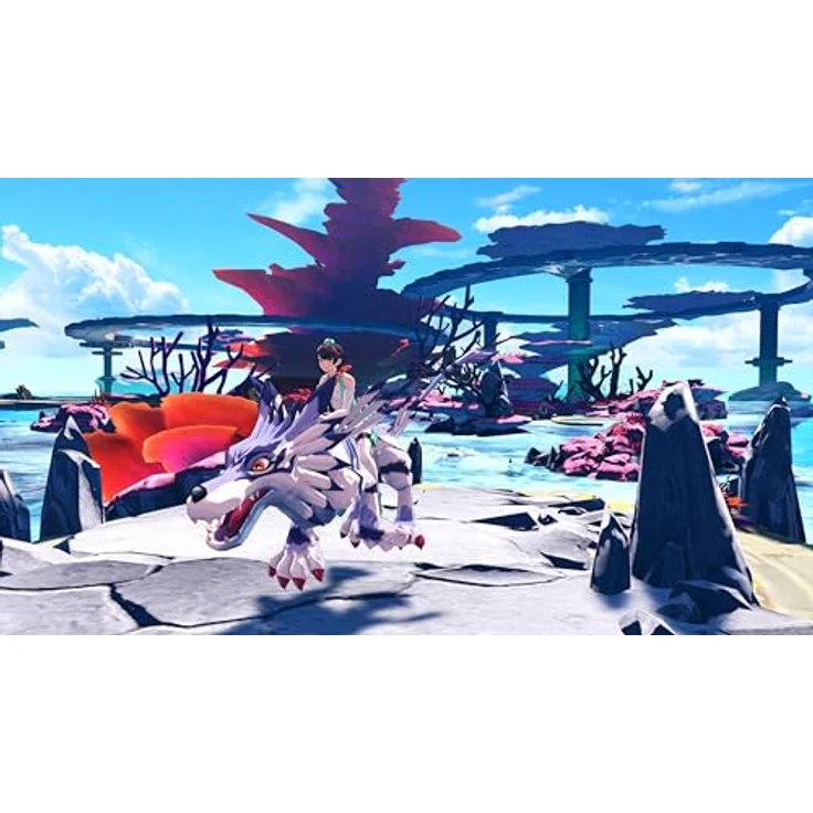 BANDAI Digimon Story Time Stranger - Nintendo Switch RPG mit epischer Geschichte und über 450 Digimon, rundenbasierte Kämpfe – Bild 4