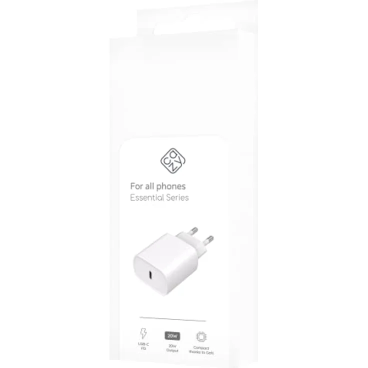 Xtorm GaN2-Ultra Heimladegerät, 140W, 4 Anschlüsse, GaN-Technologie, Power Delivery & Quick Charge, Multiport-Ladegerät, recyceltes ABS, kompatibel mit Smartphone, Tablet und Laptop - Weiß – Bild 2