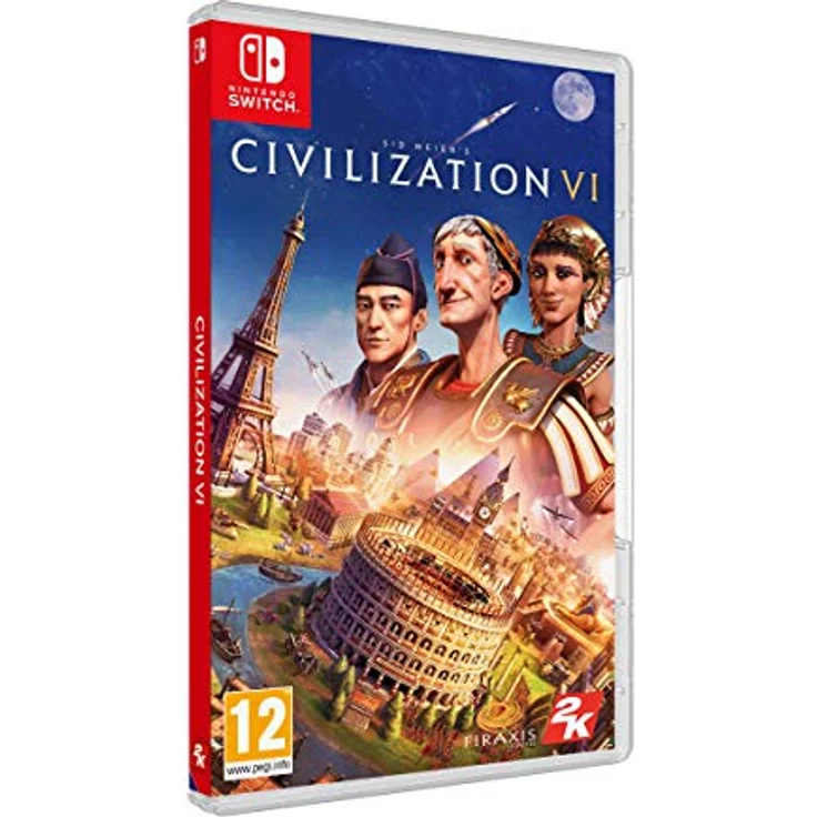 Sid Meier's Civilization VI (Switch) – Bild 2