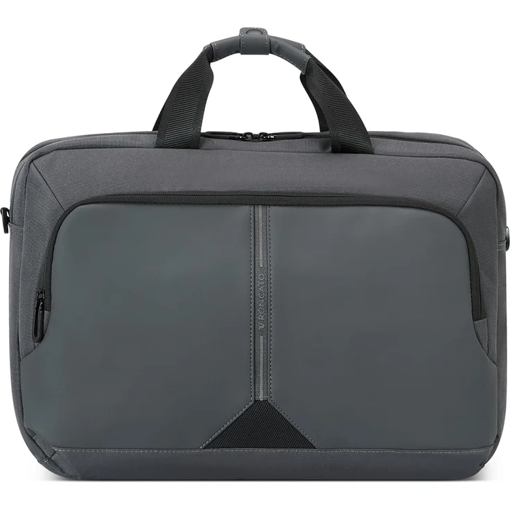 Roncato Clayton Aktentasche 44 cm Laptopfach (16.14"), Notebooktasche, Grau – Bild 1