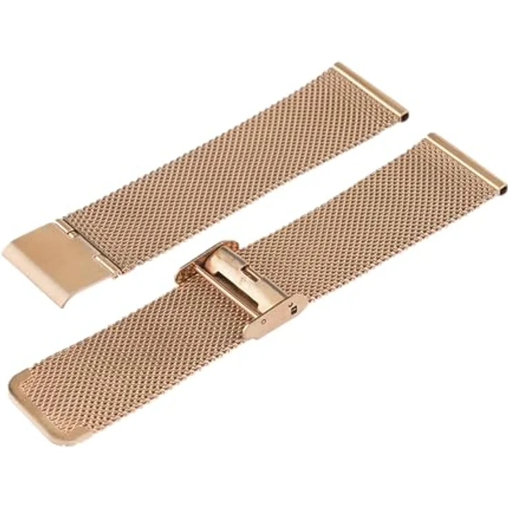 XCoast SIONA 2 Damen Smartwatch, Gratis Armband in Rosegold, Flach, 1,3 Zoll AMOLED Display, iOS und Android, Fitnesstracker, Pulsuhr, Sportmodi, Blutsauerstoff, Blutdruck, Wetter, 7 Tage Akku – Bild 5