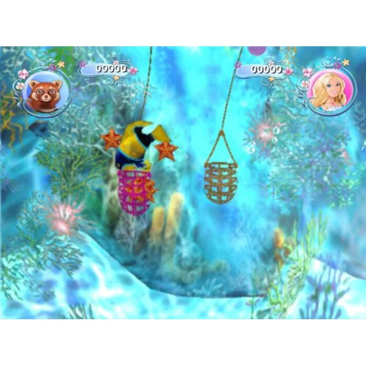Barbie als Prinzessin der Tierinsel (PS2) – Bild 3