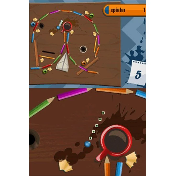 Crazy School Games (DS) – Bild 5