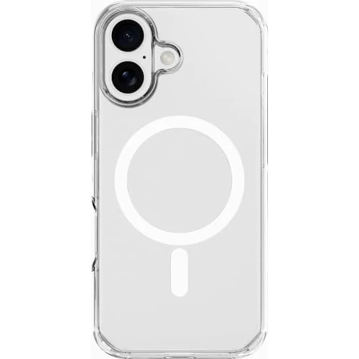 Cellular Line Gloss Mag Cover für Apple iPhone 17, Transparent, Versandkostenfrei – Bild 3