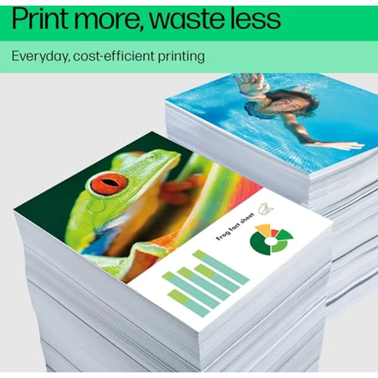 HP Smart Tank 5107 All-in-One Printer, Tintentanks für zuverlässiges Drucken – Bild 10