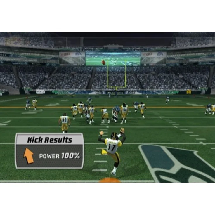 Madden NFL 07 (Wii) – Bild 2