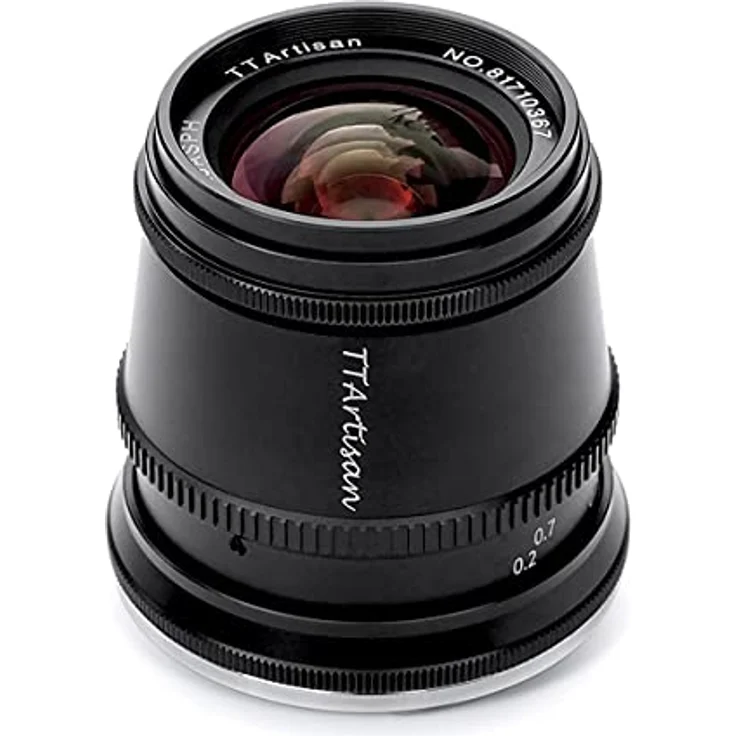TTARTISAN 17 mm / F 1.4 – Bild 3