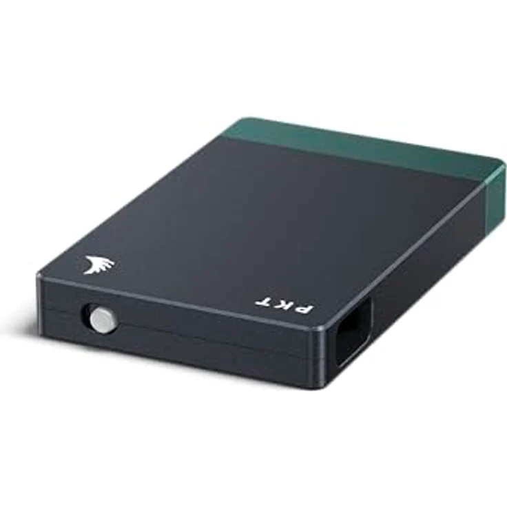 Angelbird Card Reader PKT SD, SDXC UHS-I/UHS-II Kartenlesegerät mit 5 Gb/s Übertragungsgeschwindigkeit – Bild 6