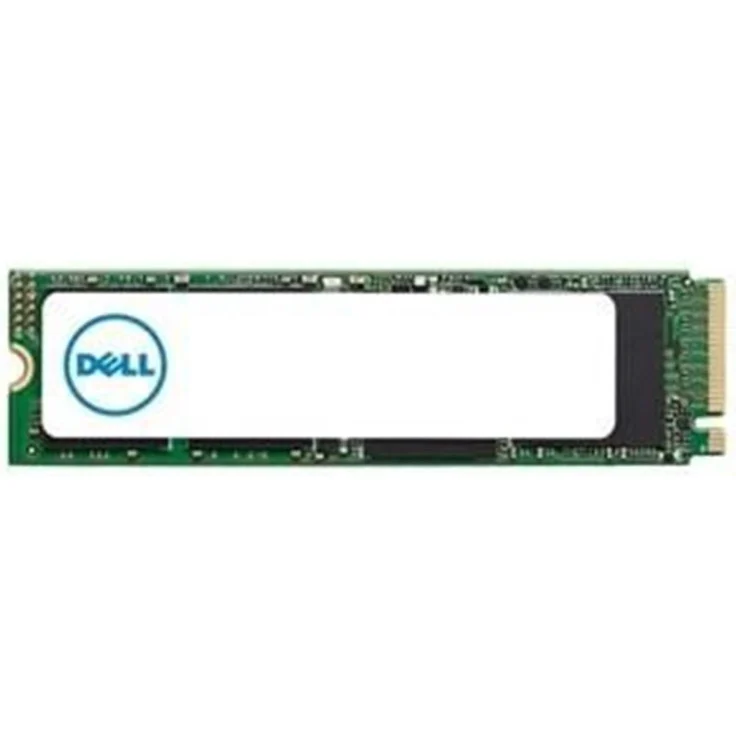 Dell 512GB M.2 SSD, PCIe-34, hohe Datenübertragungsrate, TLC-NAND-Technologie, 2280 Formfaktor