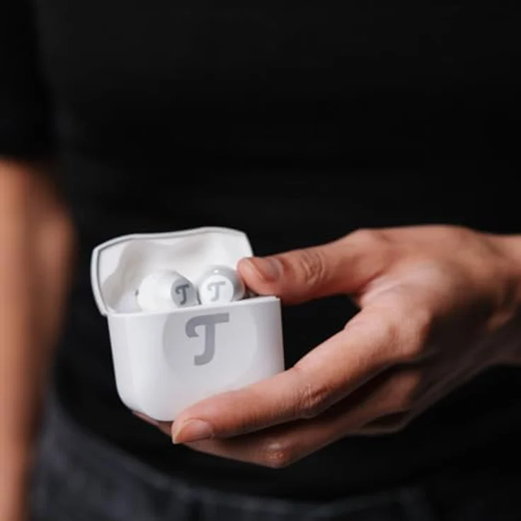 Teufel Airy TWS Pro, Kabellose In-Ear-Kopfhörer mit ANC, 32 Stunden Akkulaufzeit, Türkis – Bild 8