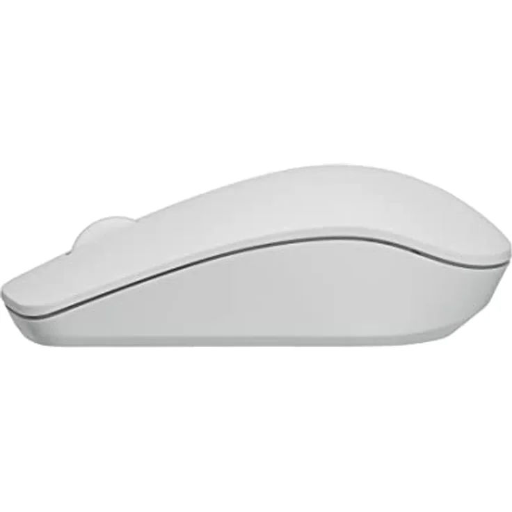 M20 Plus Silent 1000 DPI Büro Maus Optisch (Weiß) (00215048) – Bild 3