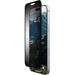 URBAN ARMOR GEAR Privacy Eco Displayschutzfolie für Apple iPhone 16 Pro Max (Recyceltes RPET, 2-Wege Sichtschutz, Inkl. Aufbewahrungshülle)