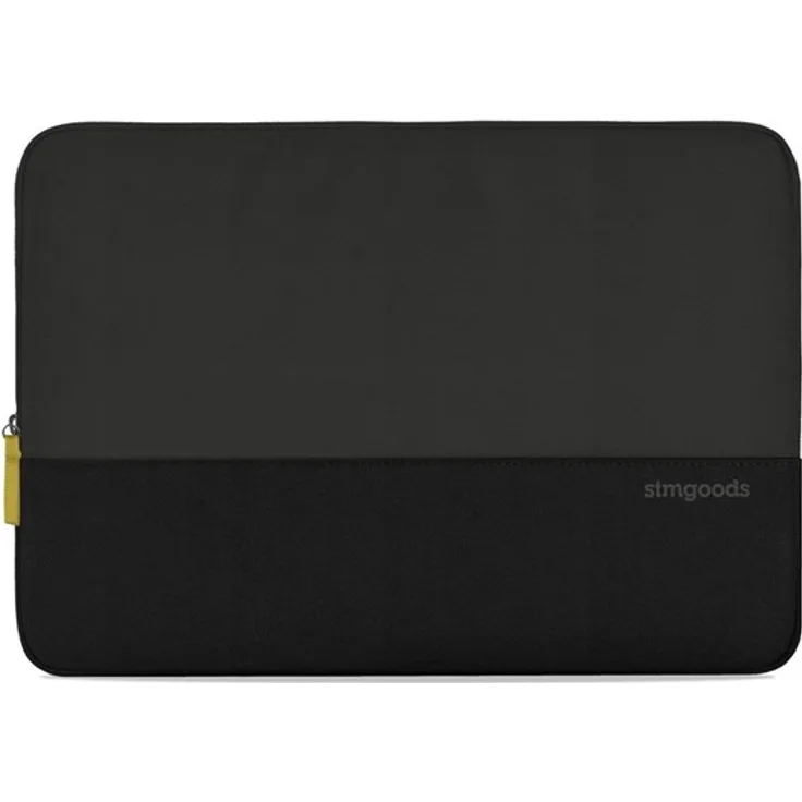 STM Origin Notebook Sleeve, 40.6 cm für 15-16 Zoll Laptops, Black Slate