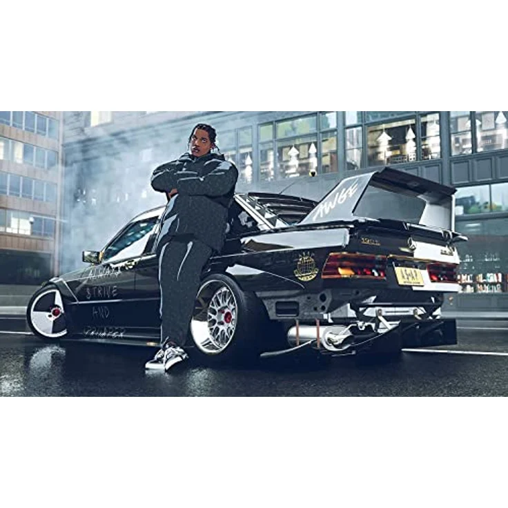 Need for Speed Unbound PS5 | Deutsch – Bild 4