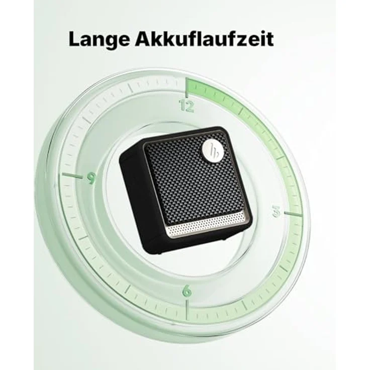 Edifier ES20 Premium Bluetooth Lautsprecher – 360° Sound, Bluetooth 5.4, RGB-Ambientebeleuchtung, bis zu 15h Akku, wasserdicht IP67, ConneX App, Dual Pairing – Bild 4