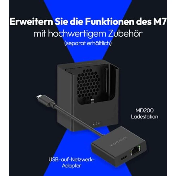 Netgear MH7150 Nighthawk 5G Mobile Hotspot, Dual-Band WLAN Router mit eSIM und integriertem Bildschirm, Schwarz – Bild 11
