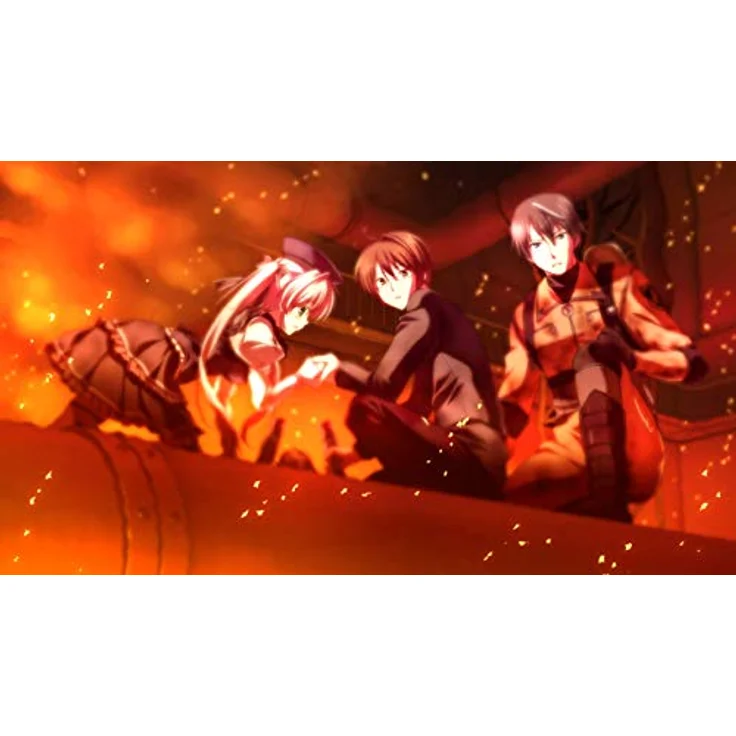 Root Double - Before Crime * After Days (Xtended Edition) (Switch) – Bild 3