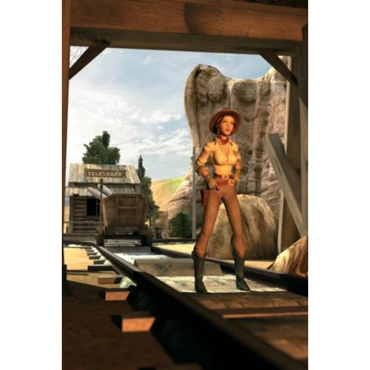 The Westerner 2 - Fenimore Fillmore's Revenge (PC) – Bild 2