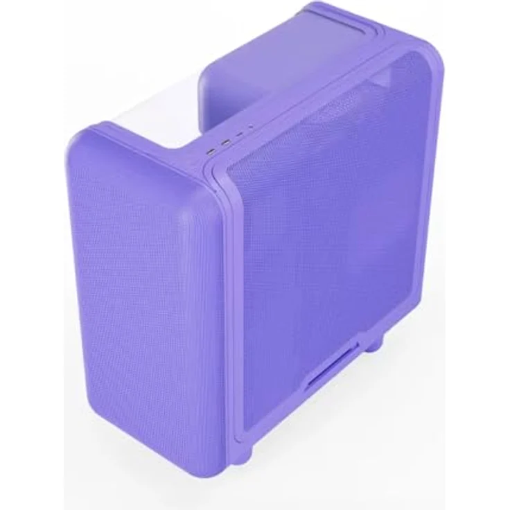 HYTE X50 Taro Milk / Purple (Purple) - Gehäuse - Miditower - Lila – Bild 3