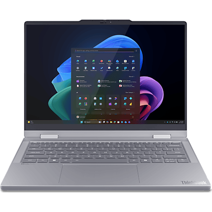 LENOVO B2B ThinkBook 14 2-in-1 G6 IPL, Intel® Core™ Ultra 7, 35,6 cm (14"), 32 GB RAM, 512 GB Speicher, Windows 11 Pro