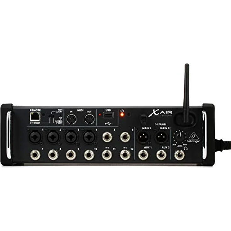 Behringer XR12 X-Air Digital Mixer – Bild 2