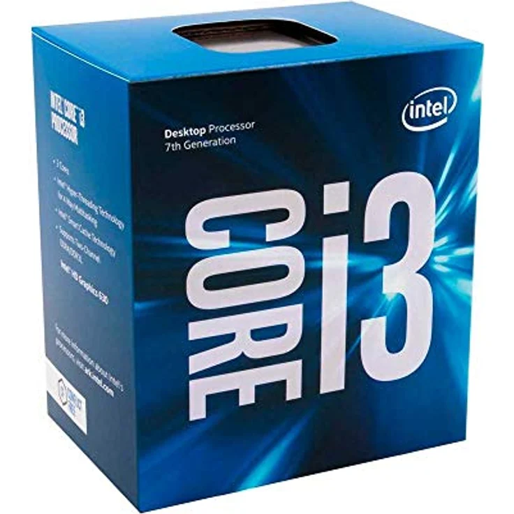 Intel Core i3-7100, 2 Kerne (4 Threads), 3,9 - 3,9 GHz, Boxed (BX80677I37100) – Bild 3