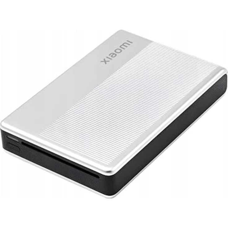 XIAOMI Portable Photo Printer 1S, Fotodrucker mit ZEROUR-TINTE – Bild 3