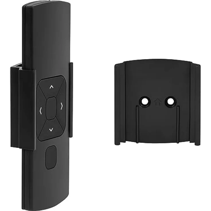 Motionblinds MotionBlinds 5-Kanal Fernbedienung in Weiß, Smart-Home-Fernbedienung mit kabelloser Steuerung – Bild 3