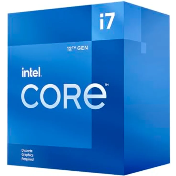 Intel Core i7-12700F - 2.1 GHz - 8 Kerne - 20 Threads - 25 MB Cache-Speicher - LGA 1700 – Bild 2