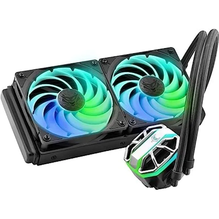 Sapphire Nitro+ S240-A AIO CPU-Kühler