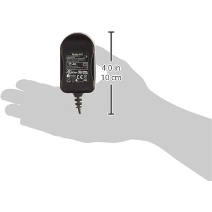 Testo Steckernetzteil, 5 VDC 500 mA mit Eurostecker, 0554 0447, hohe Leistung und Zuverlässigkeit – Bild 2
