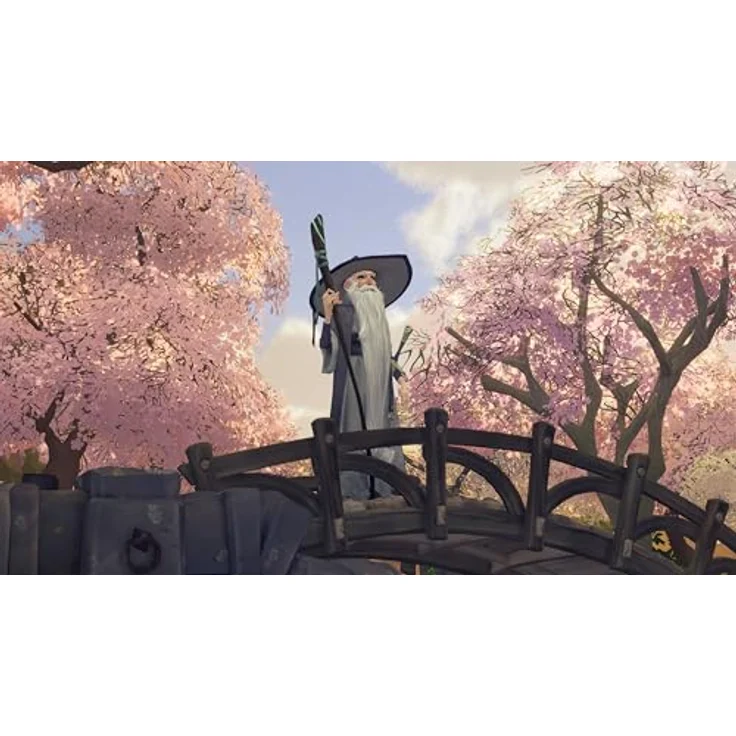 iam8bit Tales of the Shire: A Lord of the Rings Game - Nintendo Switch, inklusive Ausklappkarte und Soundtrack-DLC – Bild 6