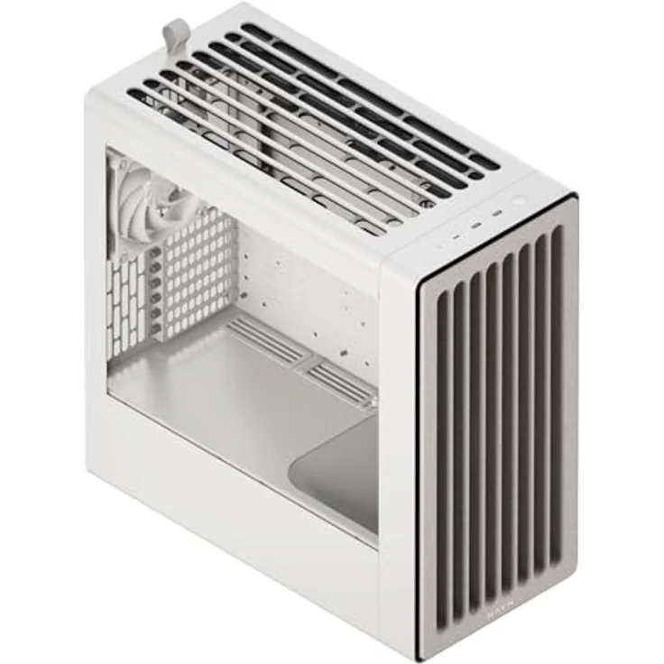 Havn BF 360 Flow - White - Gehäuse - Miditower - Weiß – Bild 6