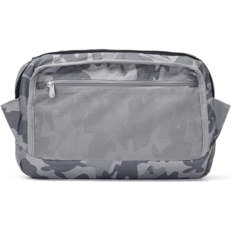 Pacsafe EXP 12 Sling, Notebook Tasche für 33,0 cm (13"), Schwarz, mit Roobar Deluxe Schließsystem und schnittfesten Materialien – Bild 8