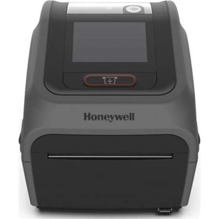 Honeywell PC45 Direct Thermal Etikettendrucker, LCD-Display, 203 dpi, 203 mm/s, Schwarz, vielseitige Anschlussmöglichkeiten (USB, Bluetooth, Ethernet, WLAN)