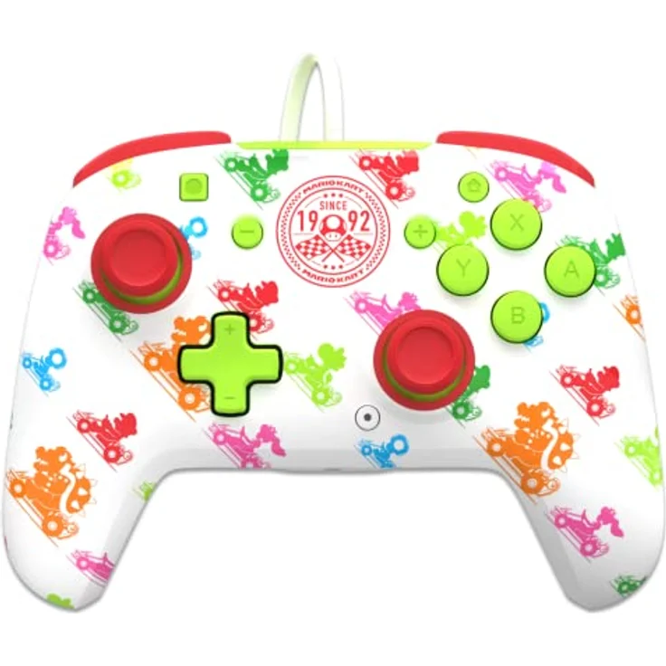 PDP REMATCH Wired Controller Mario Kart Racers​ Nintendo Switch – Bild 1