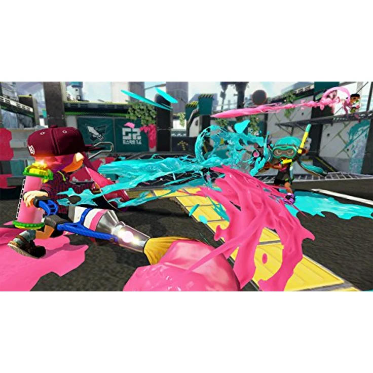 Splatoon (Wii U) – Bild 4
