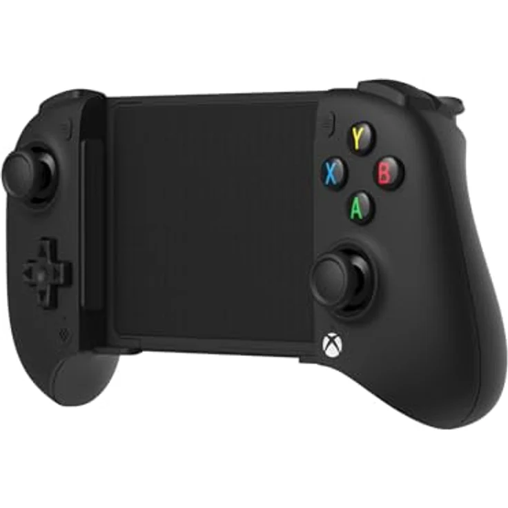 8bitdo Ultimate Mobile Gaming Pad for Xbox Black, Bluetooth Controller mit 13 Stunden Akkulaufzeit und berührungsempfindlichen Triggern – Bild 2