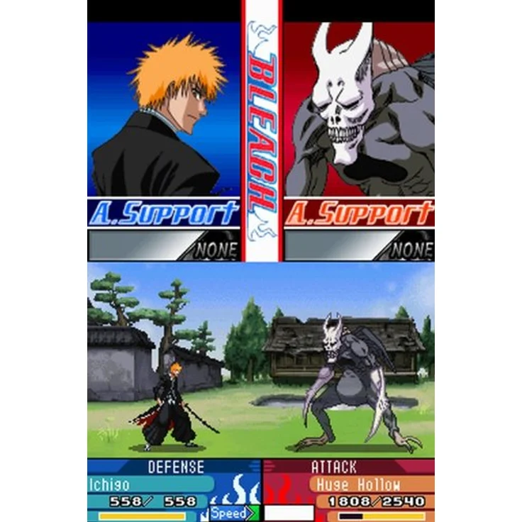 Bleach: The 3rd Phantom (DS) – Bild 3