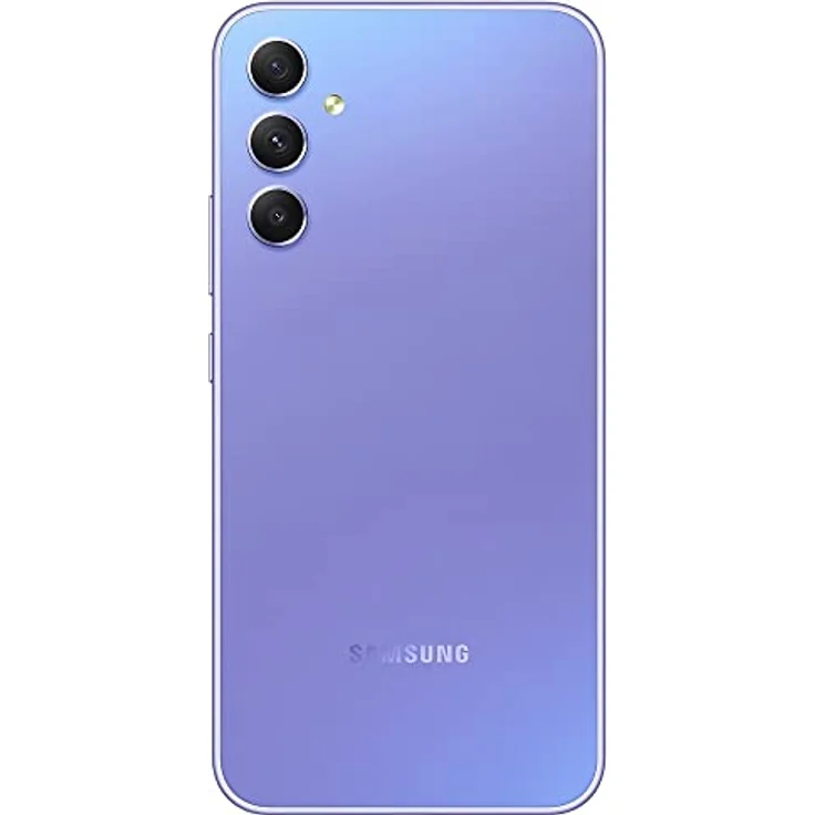 Samsung Galaxy A34 5G Smartphone Dual-SIM 8 GB / 256 GB Violet – Bild 3