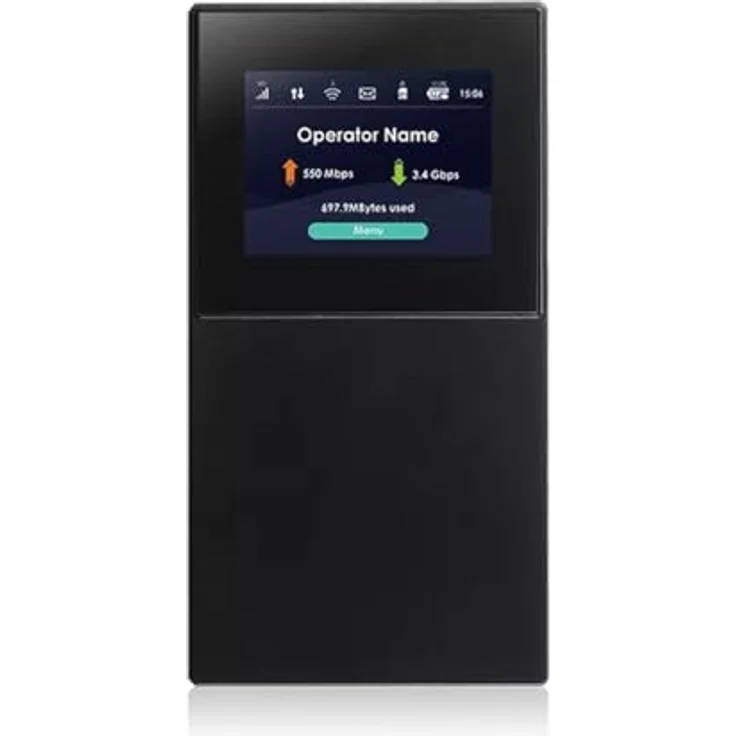 Zyxel NR2301 5G Portable Router WiFi 6 High-Speed-Breitband Kompaktes Design – Bild 5