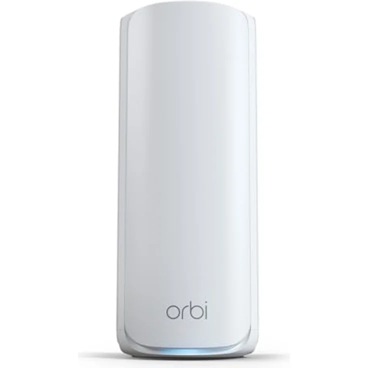 NETGEAR Orbi 770-Serie Tri-Band WiFi 7 Mesh-Zusatzsatellit (RBE770) 2,5-Gig-Internetanschluss, (bis zu 11 GBit/s) – Bild 1
