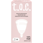 t.o.c. Menstruationstasse Gr. M, 1 St - Preisvergleich