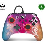 Kabelgebundener Controller PowerA Advantage für Xbox Series X|S - Cyberstyle