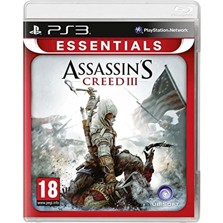 Ubisoft 300064181 - ASSASSINS CREED 3 ESSENTIALS