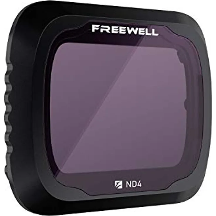Freewell Neutral Density ND4 Camera Lens Filter Kompatibel mit Mavic Air 2 Drone