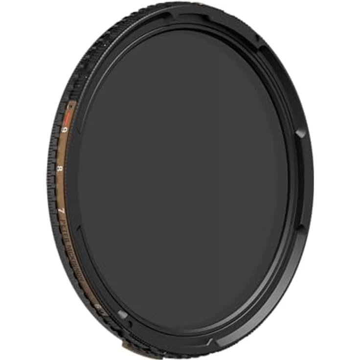 PolarPro - Chroma VND/PL - McKinnon Serie - 6-9 Blenden - 82mm, Peter McKinnon Signature Filter, Chroma Glas, 16-Schicht-Beschichtung, 82mm – Bild 3