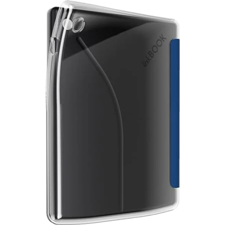 InkBOOK InkBook pouzdro DUO, E-Book-Reader Hülle in indigo Blue für pro model Solaris – Bild 7