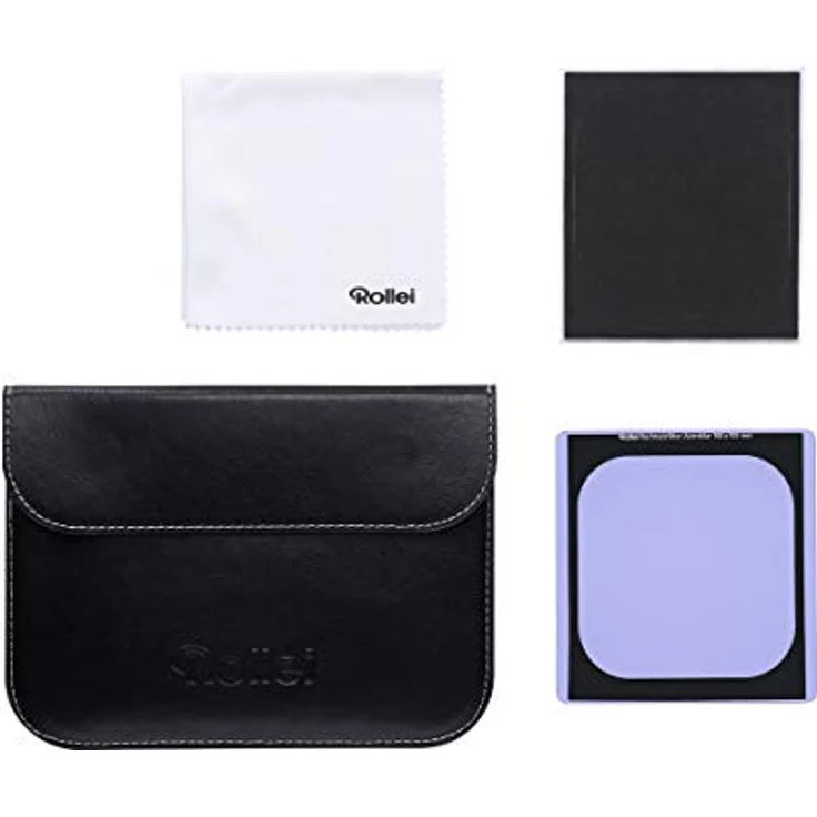 Rollei Astroklar Nachtlicht Light Pollution Filter – 100mm Rechteckfilter Stadtlicht-Filter für Nachtaufnahmen, Astro-Fotografie der Milchstraße – Bild 6